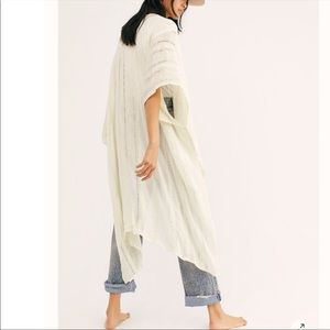 Free People Sequin Day Dream Kimono